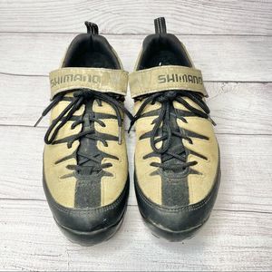 shimano cycling shoes size 43